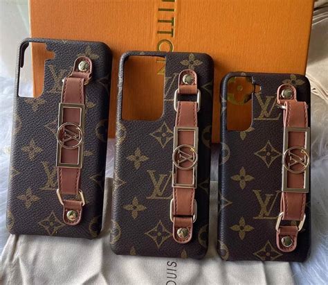 Louis Vuitton samsung phone case